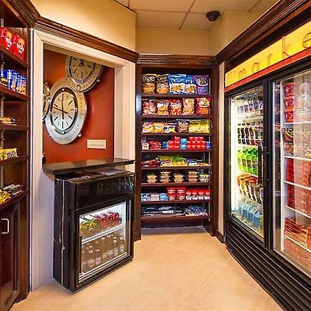 Residence Inn Arlington Pentagon City Ресторан фото