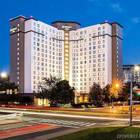 Residence Inn Arlington Pentagon City Экстерьер фото
