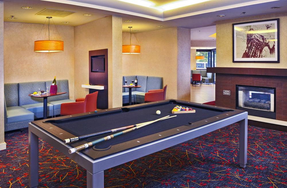 Residence Inn Arlington Pentagon City Экстерьер фото