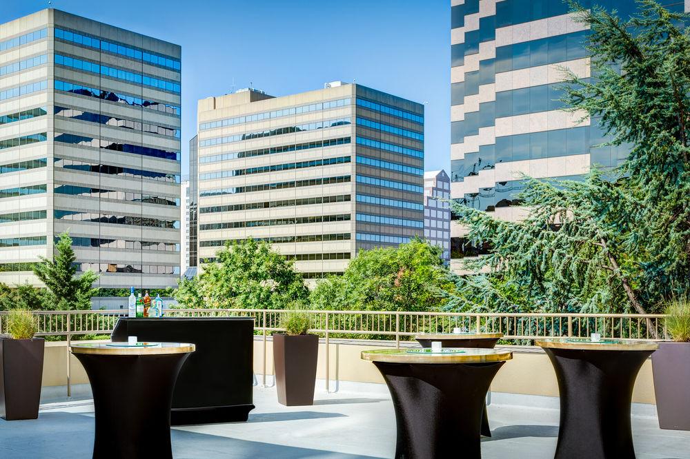 Residence Inn Arlington Pentagon City Экстерьер фото