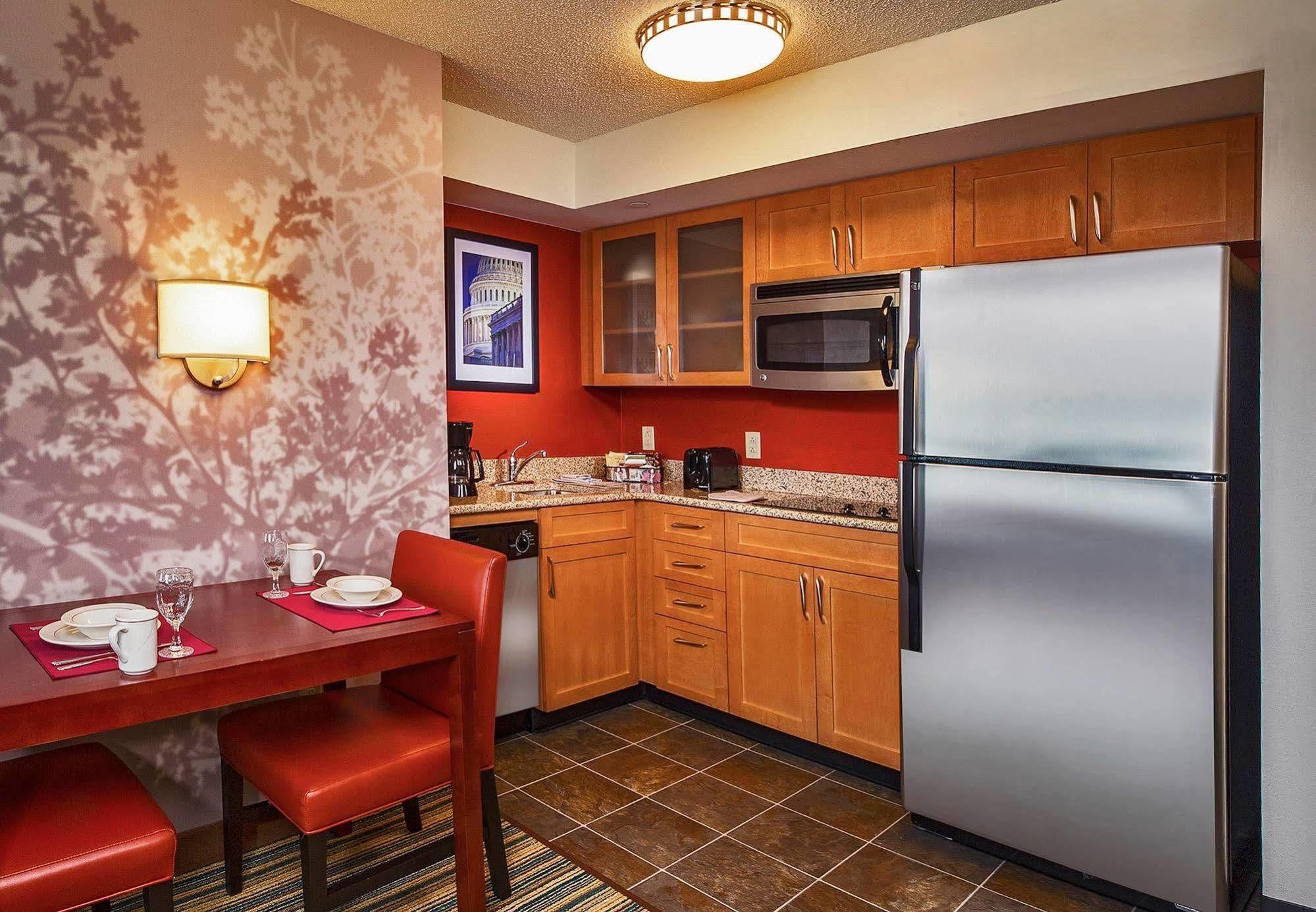 Residence Inn Arlington Pentagon City Номер фото