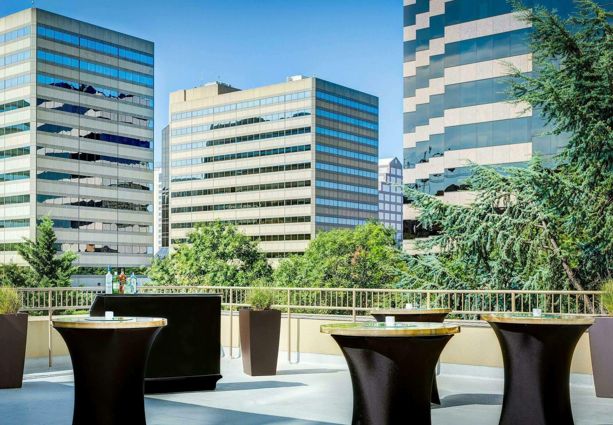 Residence Inn Arlington Pentagon City Экстерьер фото